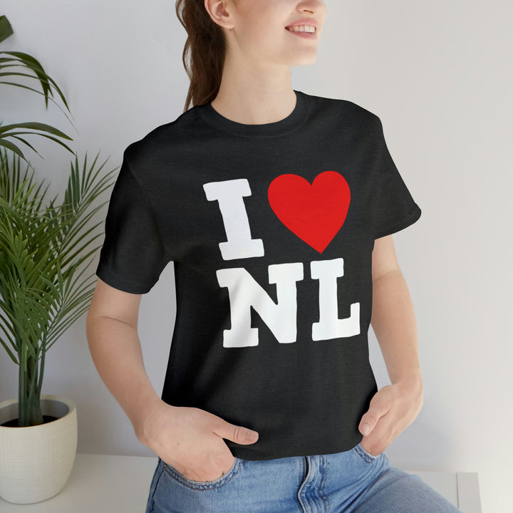 I Heart NL T-Shirt