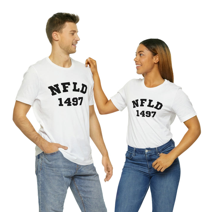 Classic NFLD 1497 T-Shirt