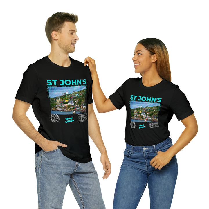 St. John's Battery T-Shirt