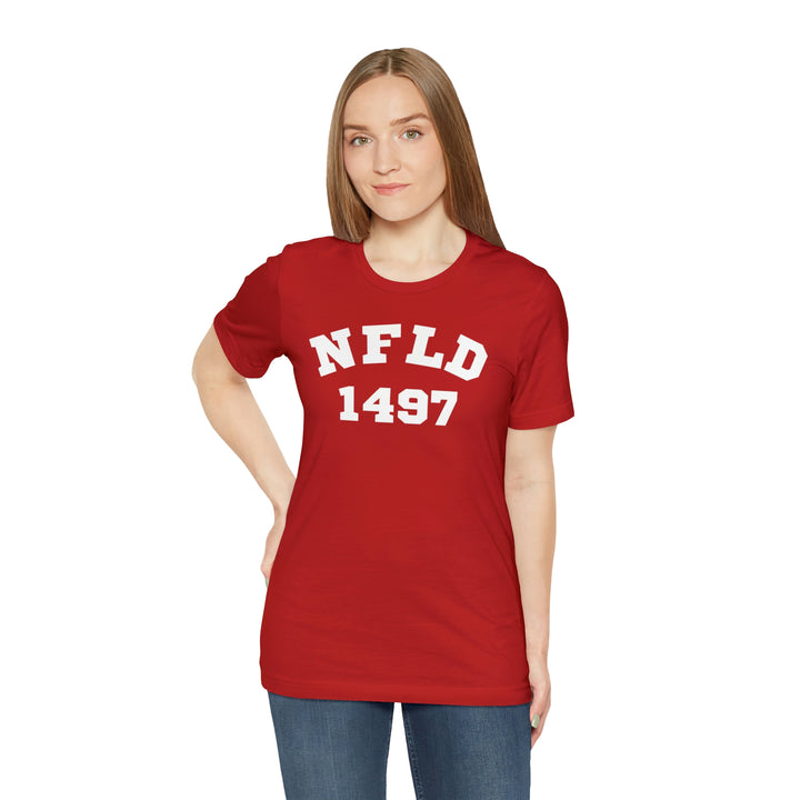 Classic NFLD 1497 T-Shirt